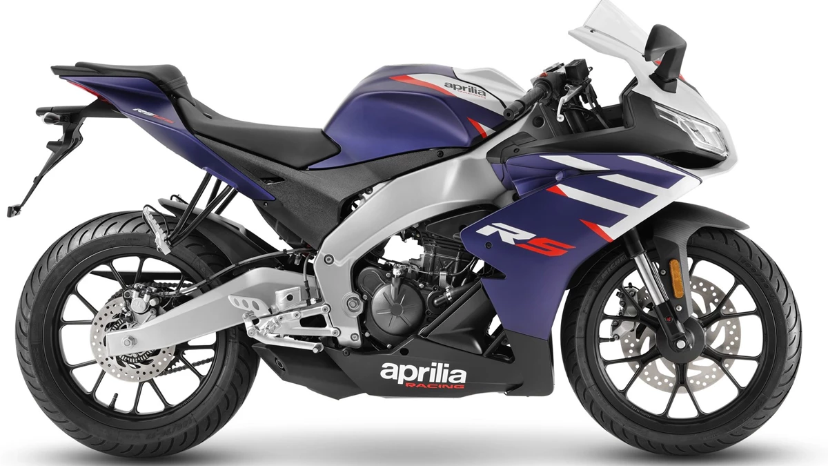 Aprilia RS 125 Bild 1: Aprilia RS 125