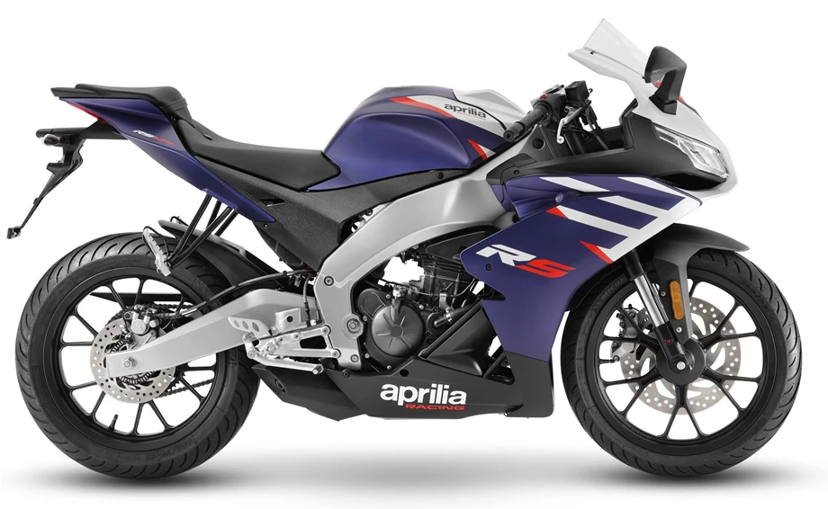 Aprilia RS 125 Bild 1: Aprilia RS 125