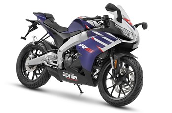 Aprilia RS 125 2021 - Bild 3 Aprilia RS 125 2021 - Bild 3
