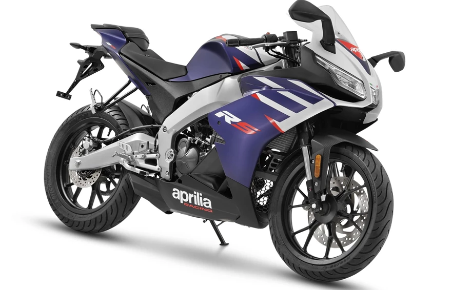 Aprilia RS 125 Bild 2: Aprilia RS 125