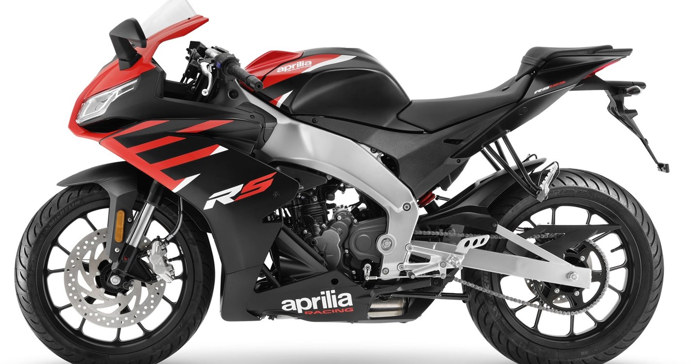 Aprilia RS 125