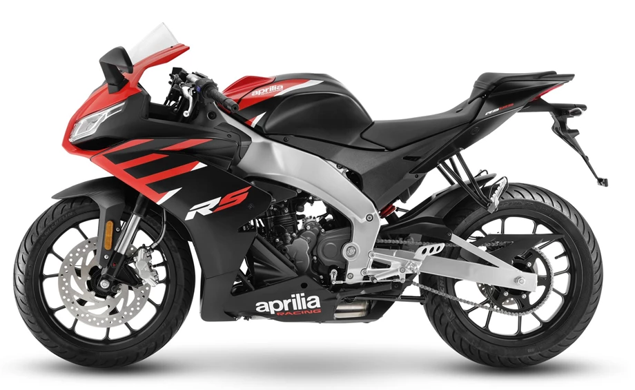 Aprilia RS 125 Bild 6: Aprilia RS 125