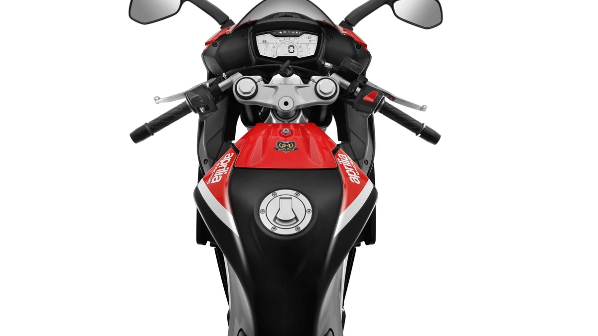 Aprilia RS 125 Bild 7: Aprilia RS 125