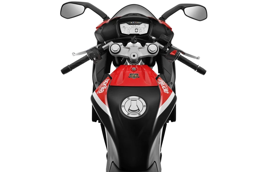 Aprilia RS 125 Bild 7: Aprilia RS 125