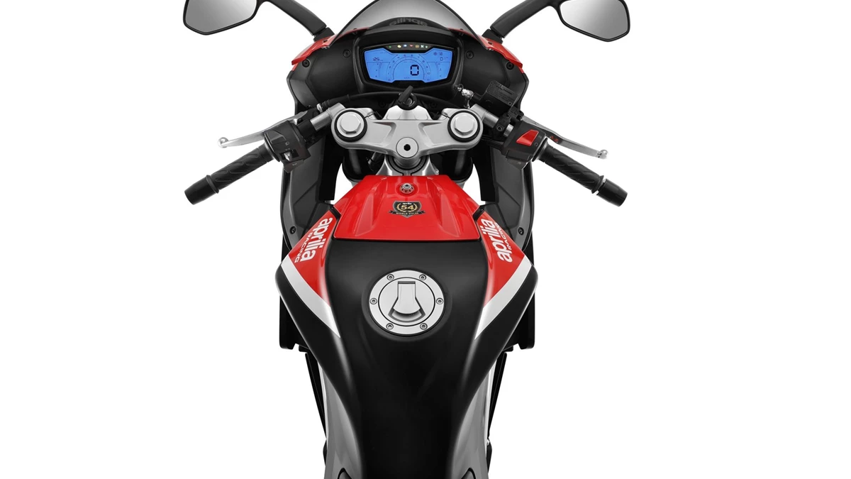 Aprilia RS 125 Bild 8: Aprilia RS 125
