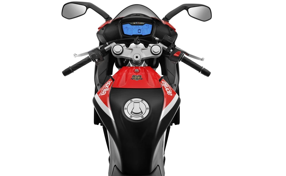 Aprilia RS 125 Bild 8: Aprilia RS 125