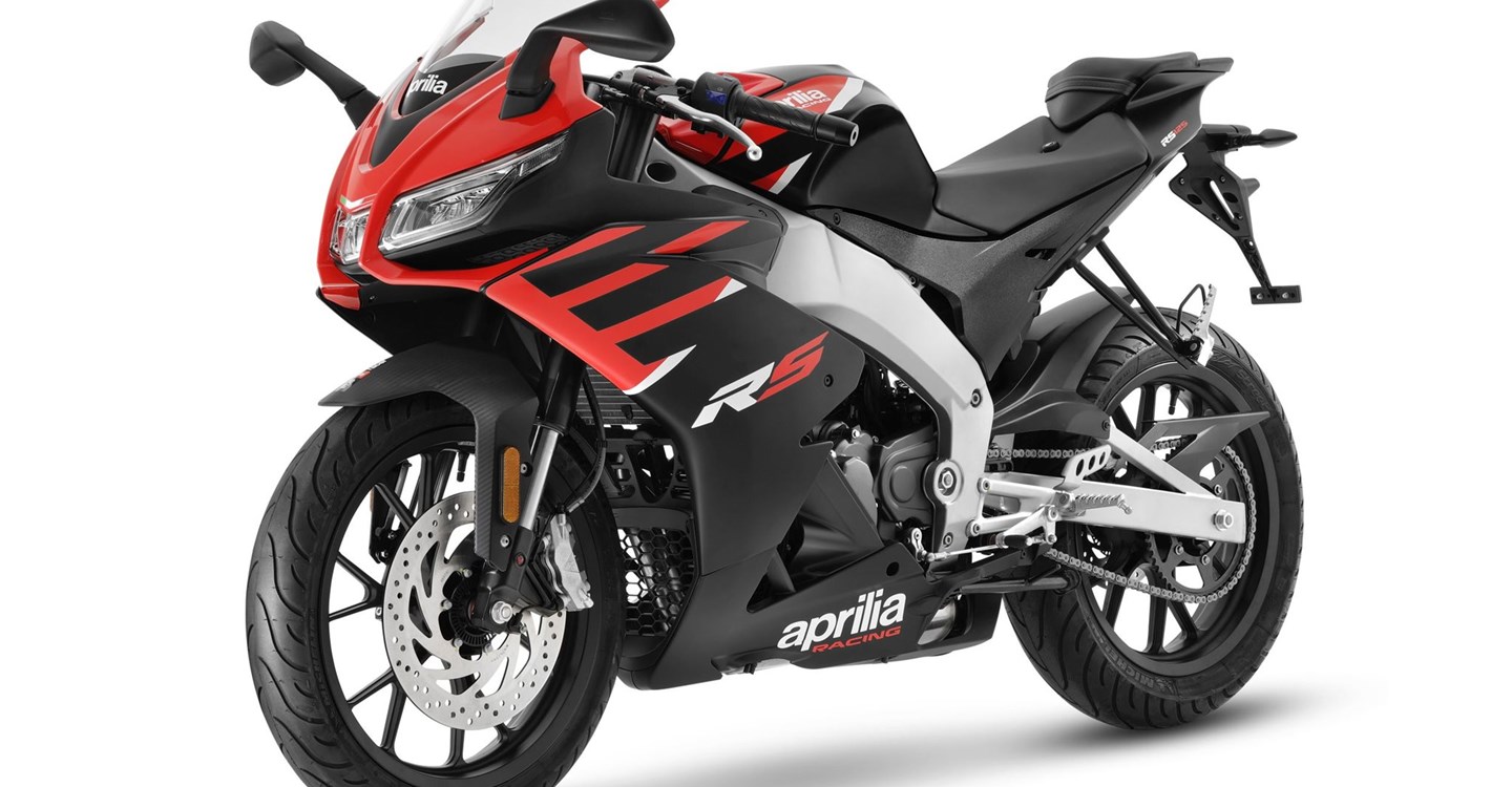Aprilia RS 125