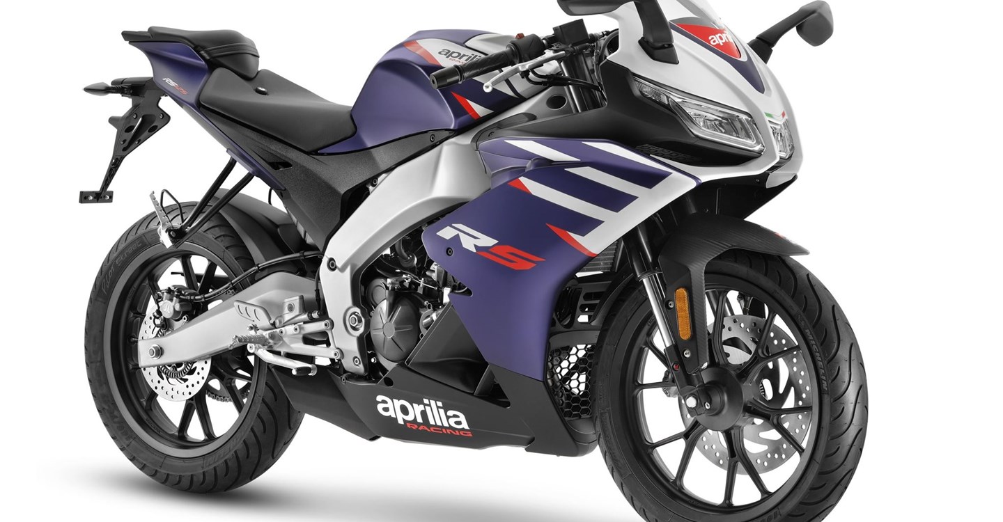 Aprilia RS 125