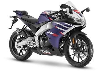 Aprilia RS 125 2021 - Bild 11 Aprilia RS 125 2021 - Bild 11