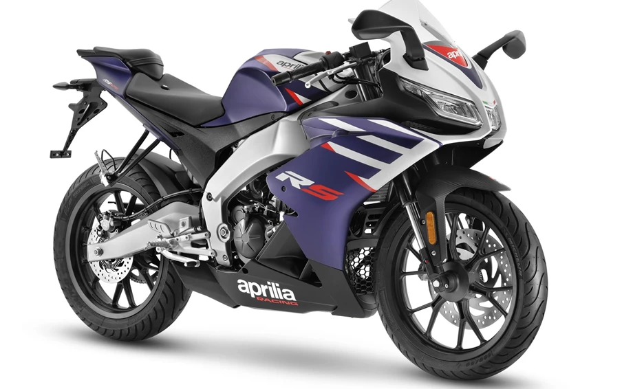 Aprilia RS 125 Bild 10: Aprilia RS 125