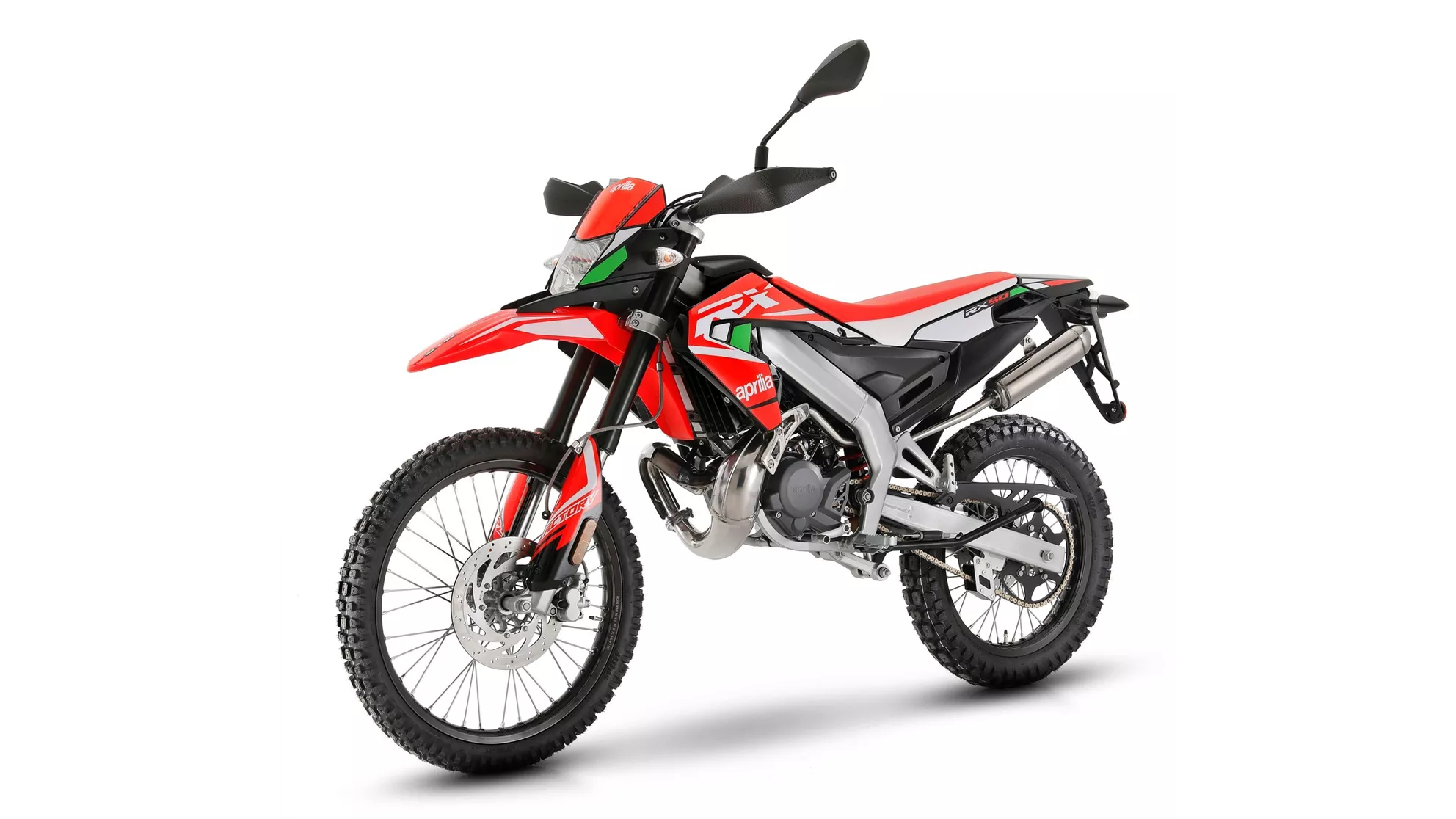 Aprilia RX 50 - Image 1 Aprilia RX 50 - Image 1