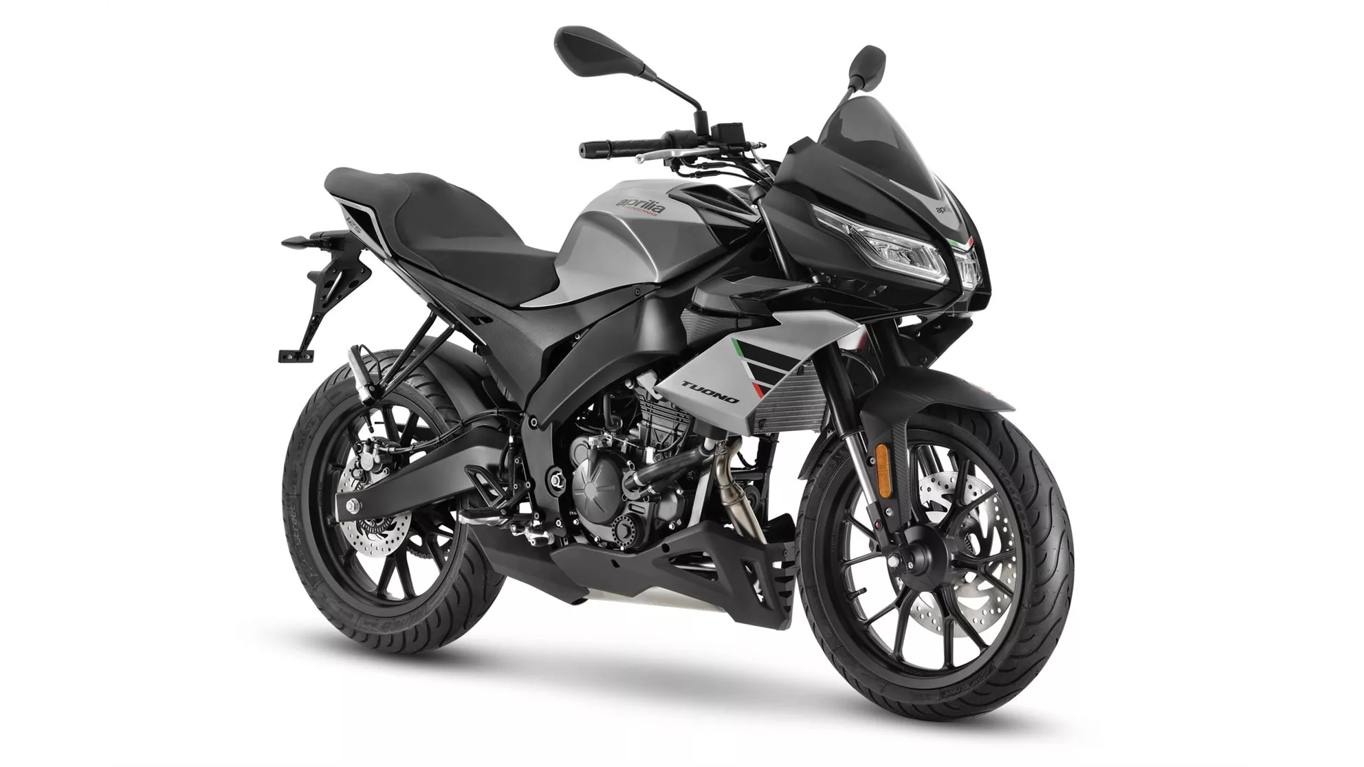 Aprilia Tuono 125 - Image 1 Aprilia Tuono 125 - Image 1