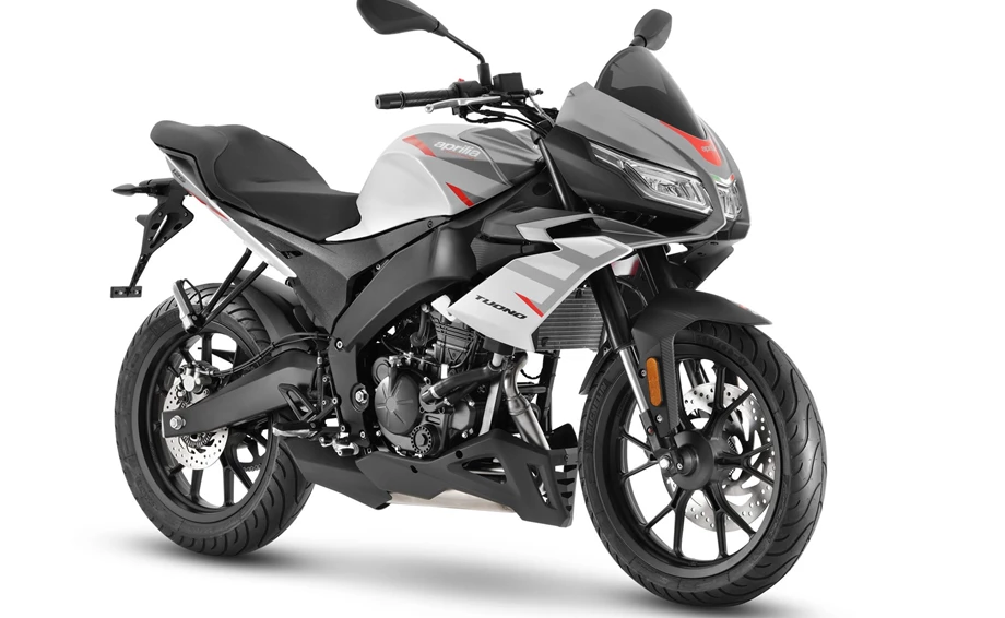 Aprilia Tuono 125 Bild 3: Aprilia Tuono 125