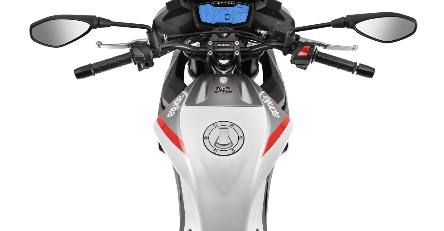 Aprilia Tuono 125