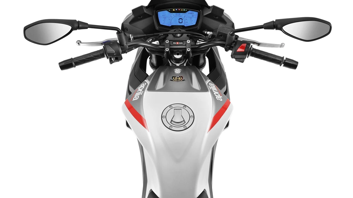 Aprilia Tuono 125 Bild 4: Aprilia Tuono 125