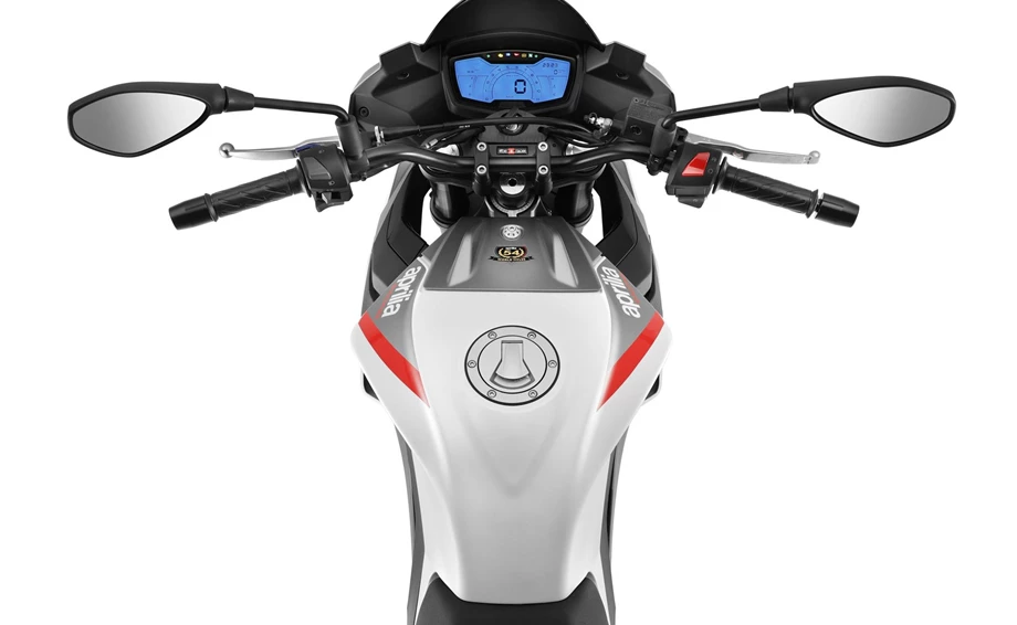 Aprilia Tuono 125 Bild 4: Aprilia Tuono 125