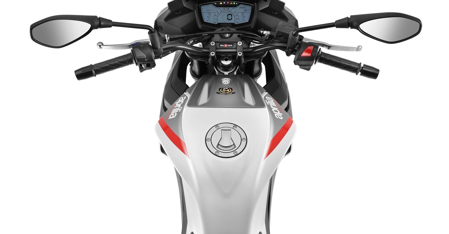 Aprilia Tuono 125