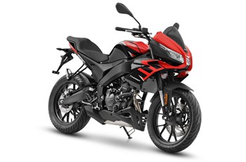 Aprilia Tuono 125 2021 - Bild 8 Aprilia Tuono 125 2021 - Bild 8