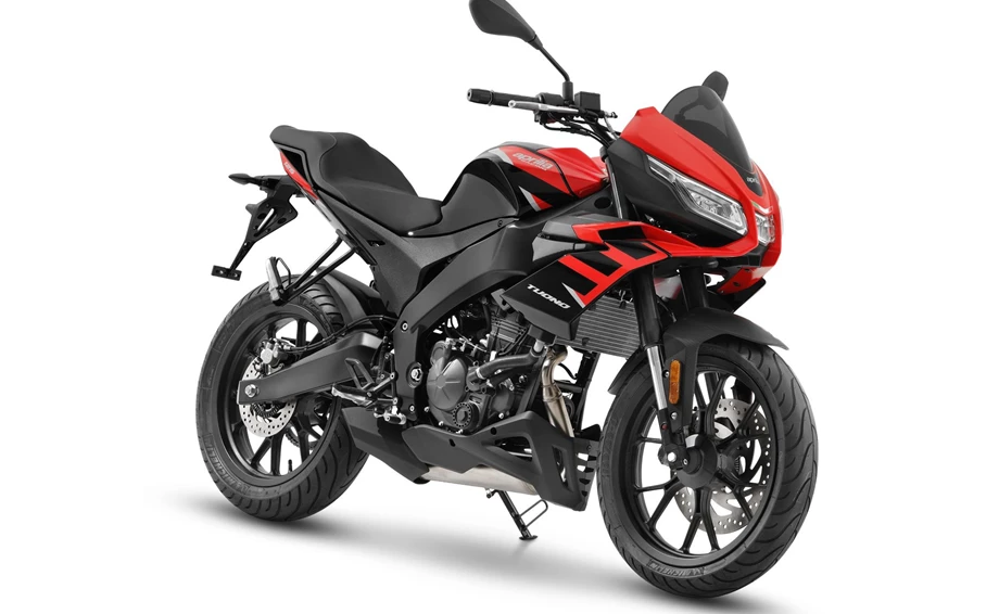 Aprilia Tuono 125 Bild 7: Aprilia Tuono 125