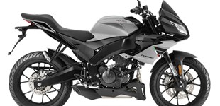 Aprilia Tuono 125 2021 vs MZ 125 SM Gangsta 2009