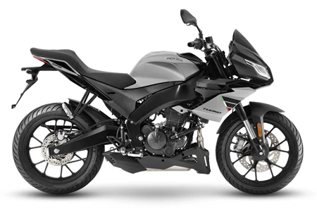 Aprilia Tuono 125 2021 Aprilia Tuono 125 2021