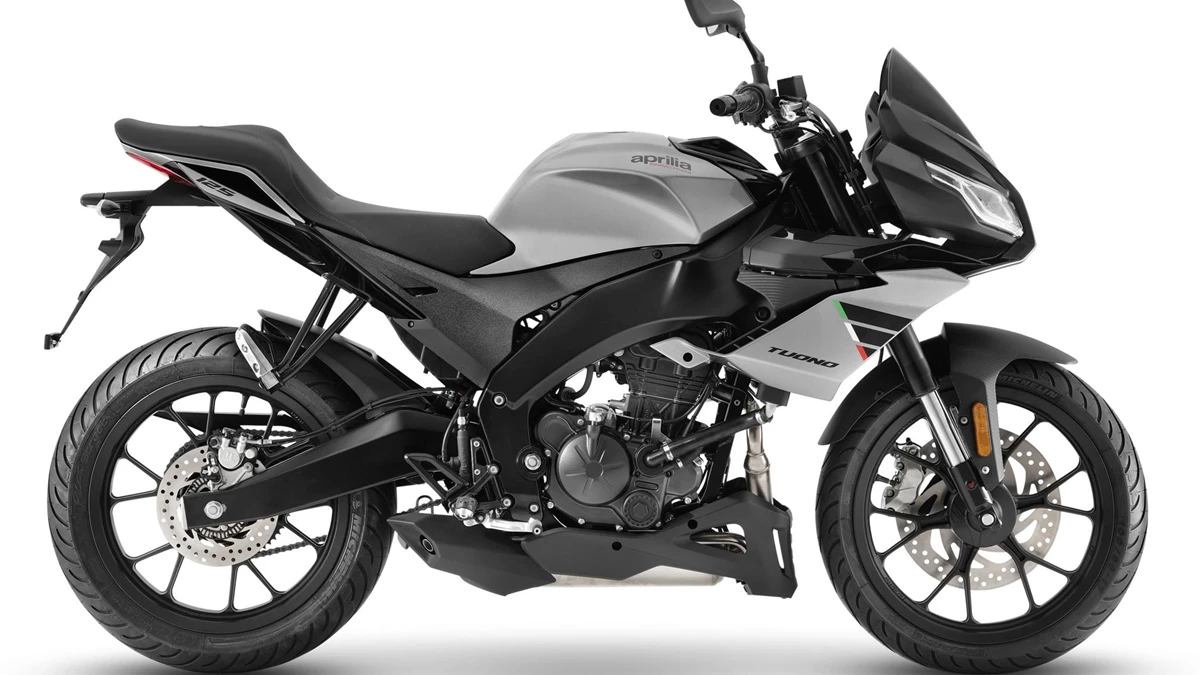 Aprilia Tuono 125 Bild 1: Aprilia Tuono 125