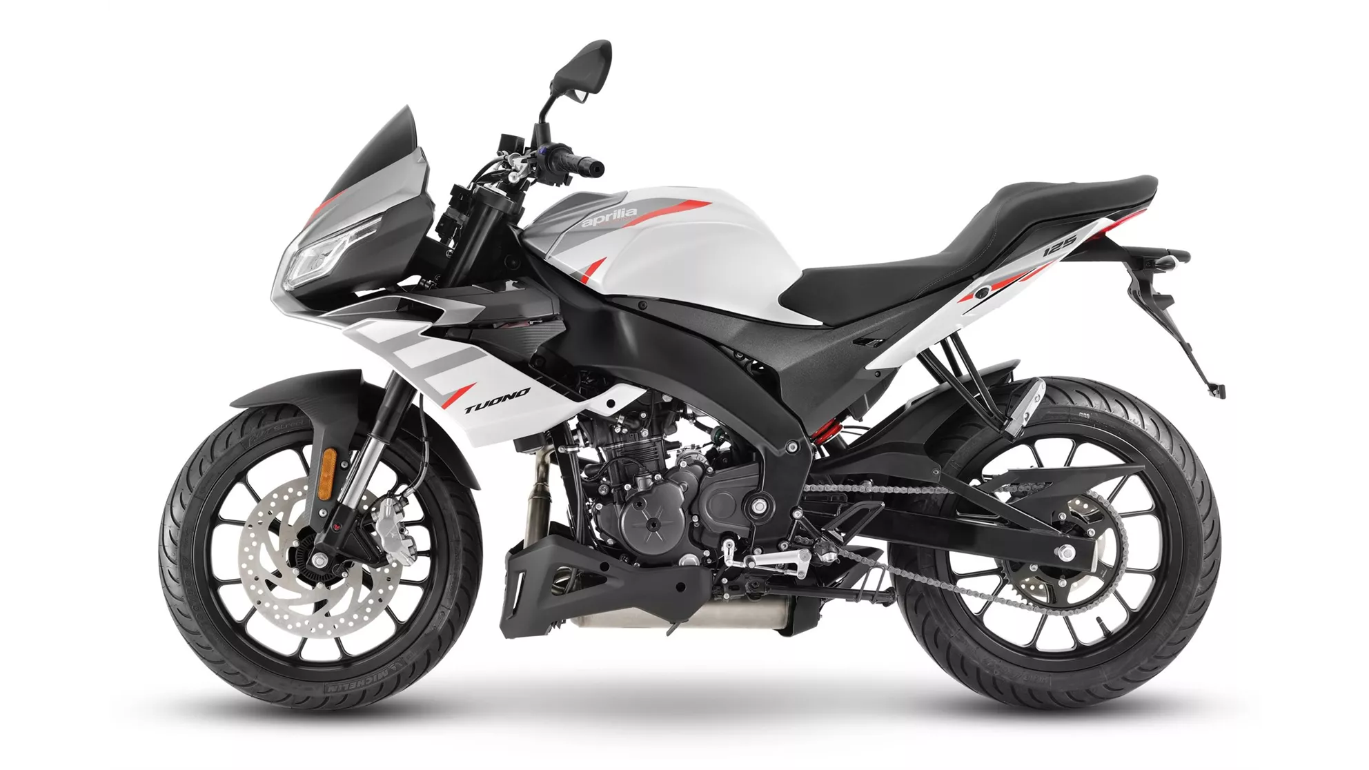 Aprilia Tuono 125 - Image 8 Aprilia Tuono 125 - Image 8