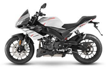 Aprilia Tuono 125 2021 - Bild 10 Aprilia Tuono 125 2021 - Bild 10