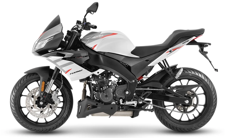 Aprilia Tuono 125 Bild 9: Aprilia Tuono 125