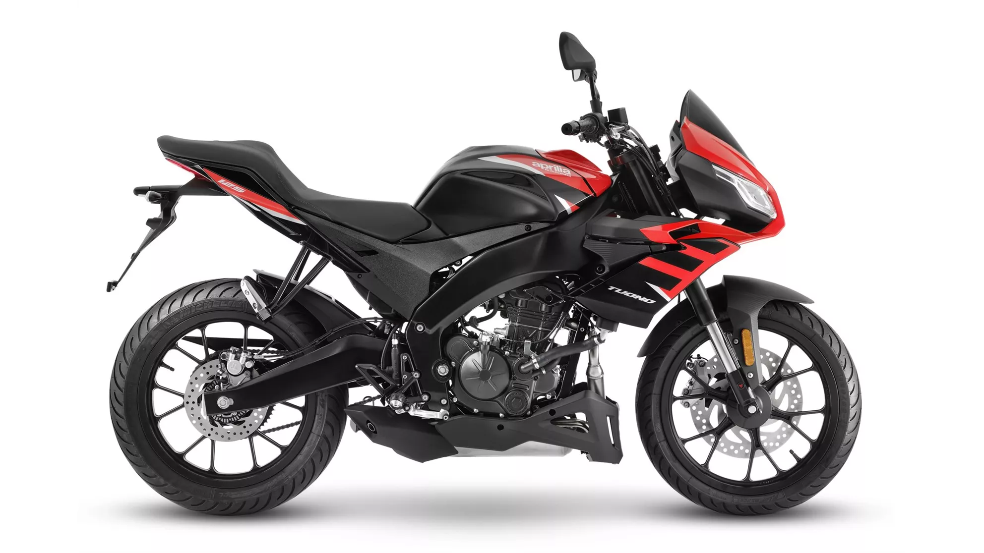 Aprilia Tuono 125 - Image 9 Aprilia Tuono 125 - Image 9