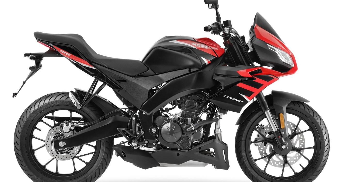 Aprilia Tuono 125