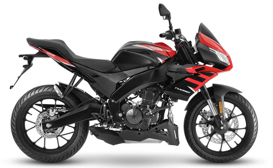 Aprilia Tuono 125 Bild 10: Aprilia Tuono 125