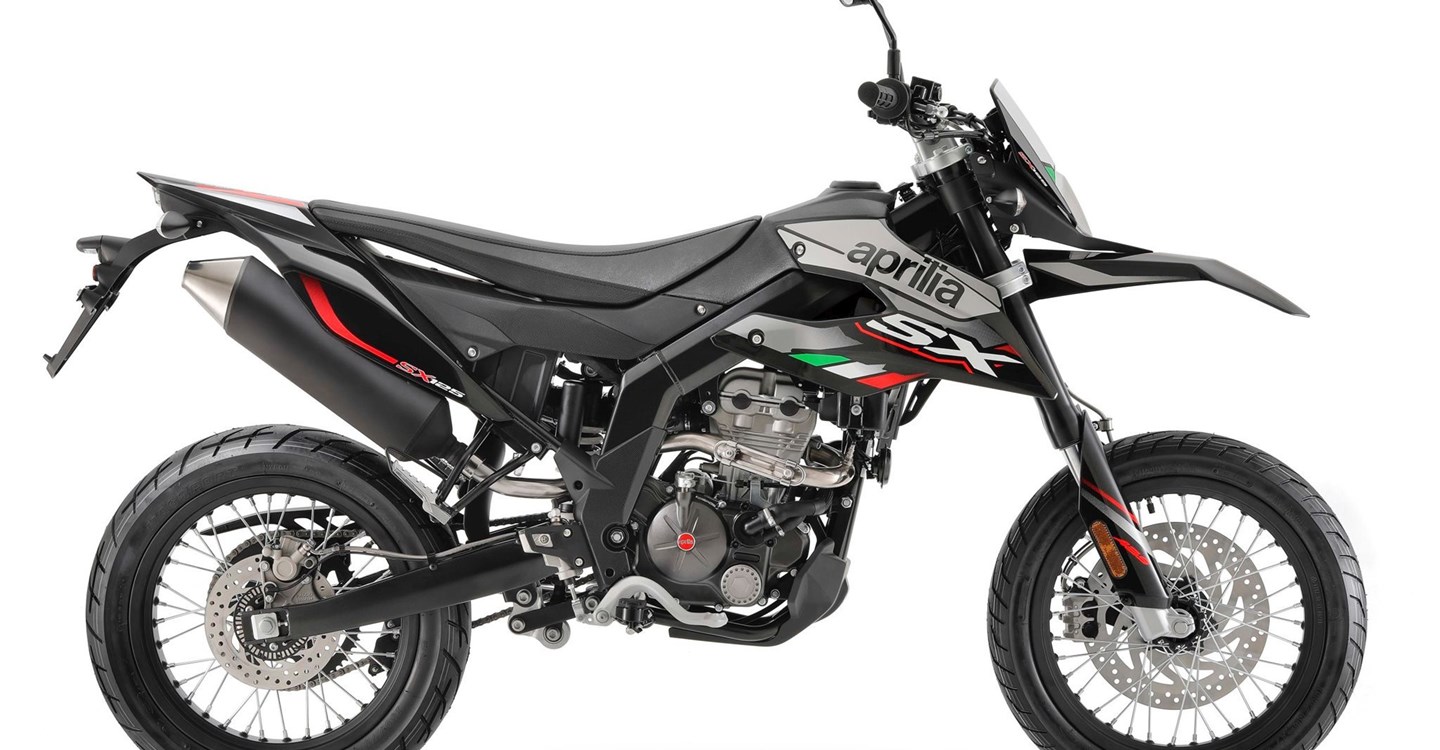 Aprilia SX 125