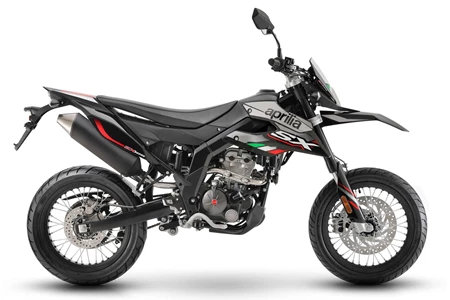 Aprilia SX 125 2021 Aprilia SX 125 2021