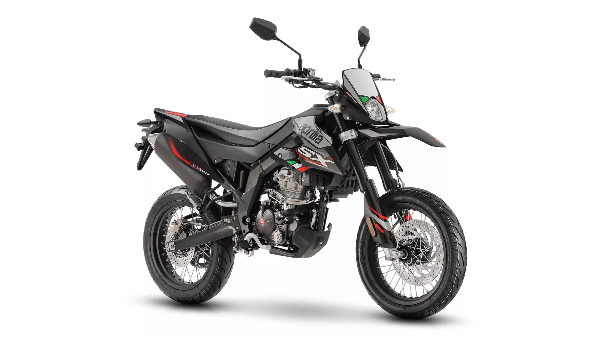 Aprilia SX 125 - Image 1 Aprilia SX 125 - Image 1