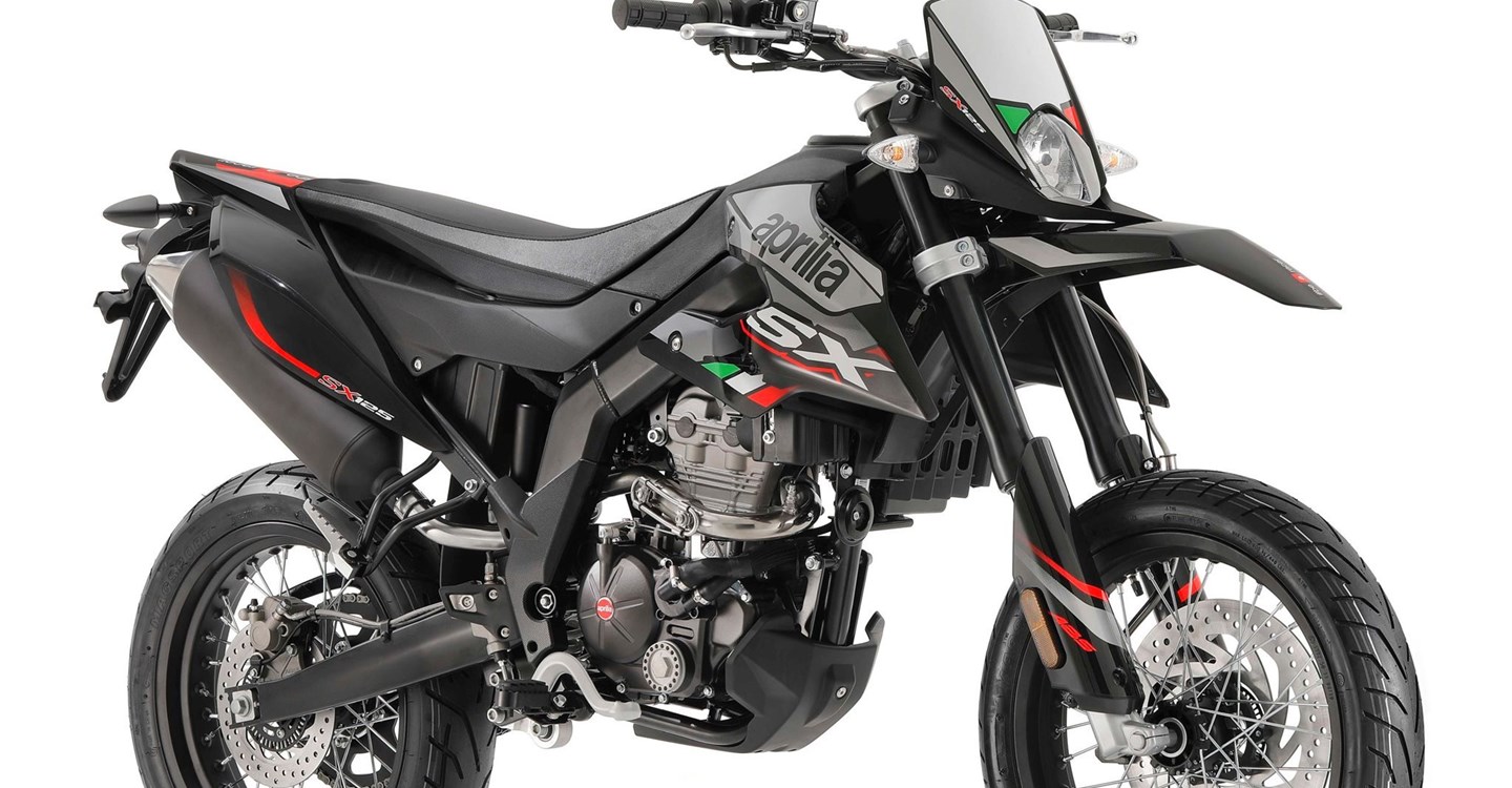 Aprilia SX 125