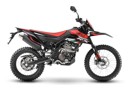 Aprilia RX 125 2021 Aprilia RX 125 2021