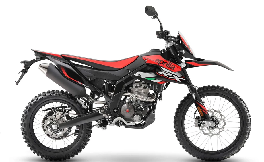 Aprilia RX 125 Bild 1: Aprilia RX 125