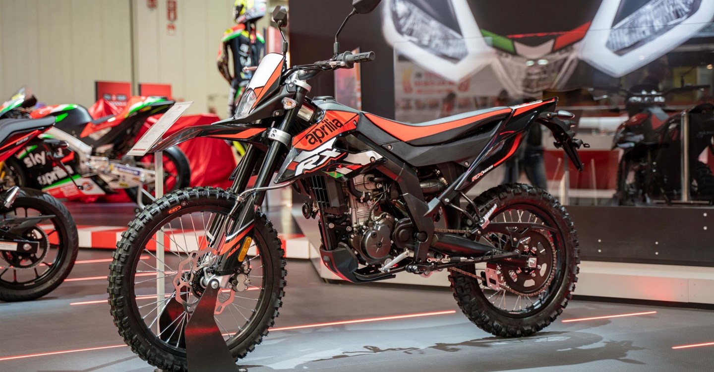 Aprilia RX 125