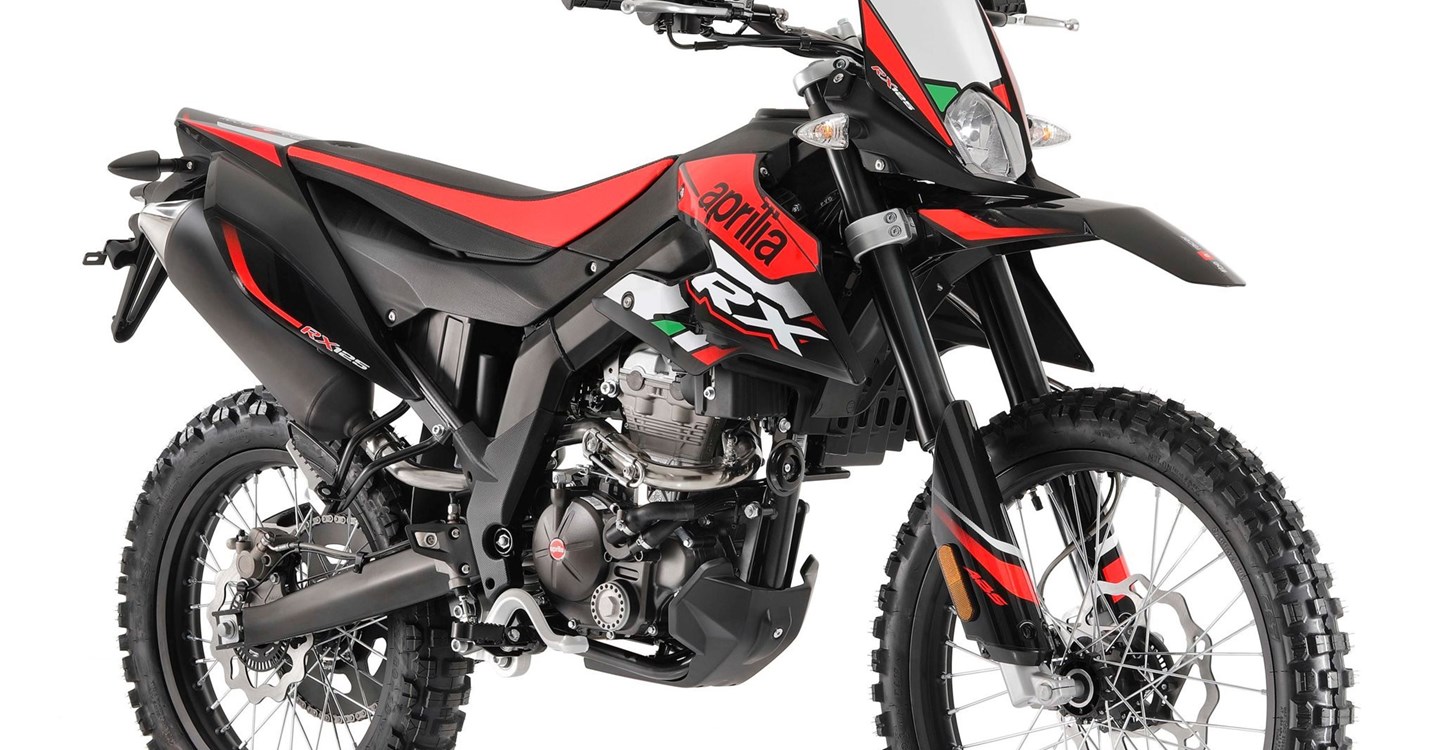Aprilia RX 125