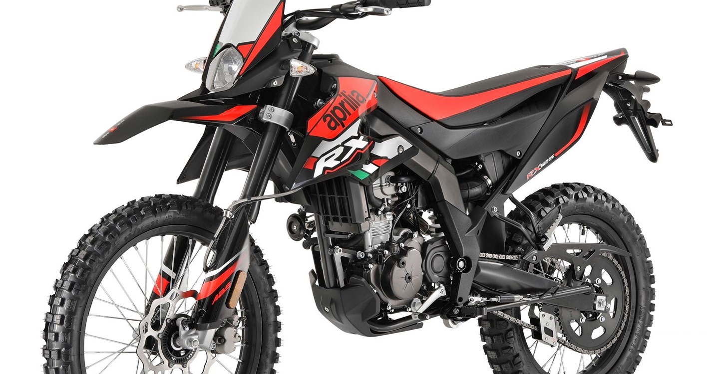 Aprilia RX 125