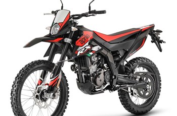 Aprilia RX 125 2021 - Bild 5 Aprilia RX 125 2021 - Bild 5