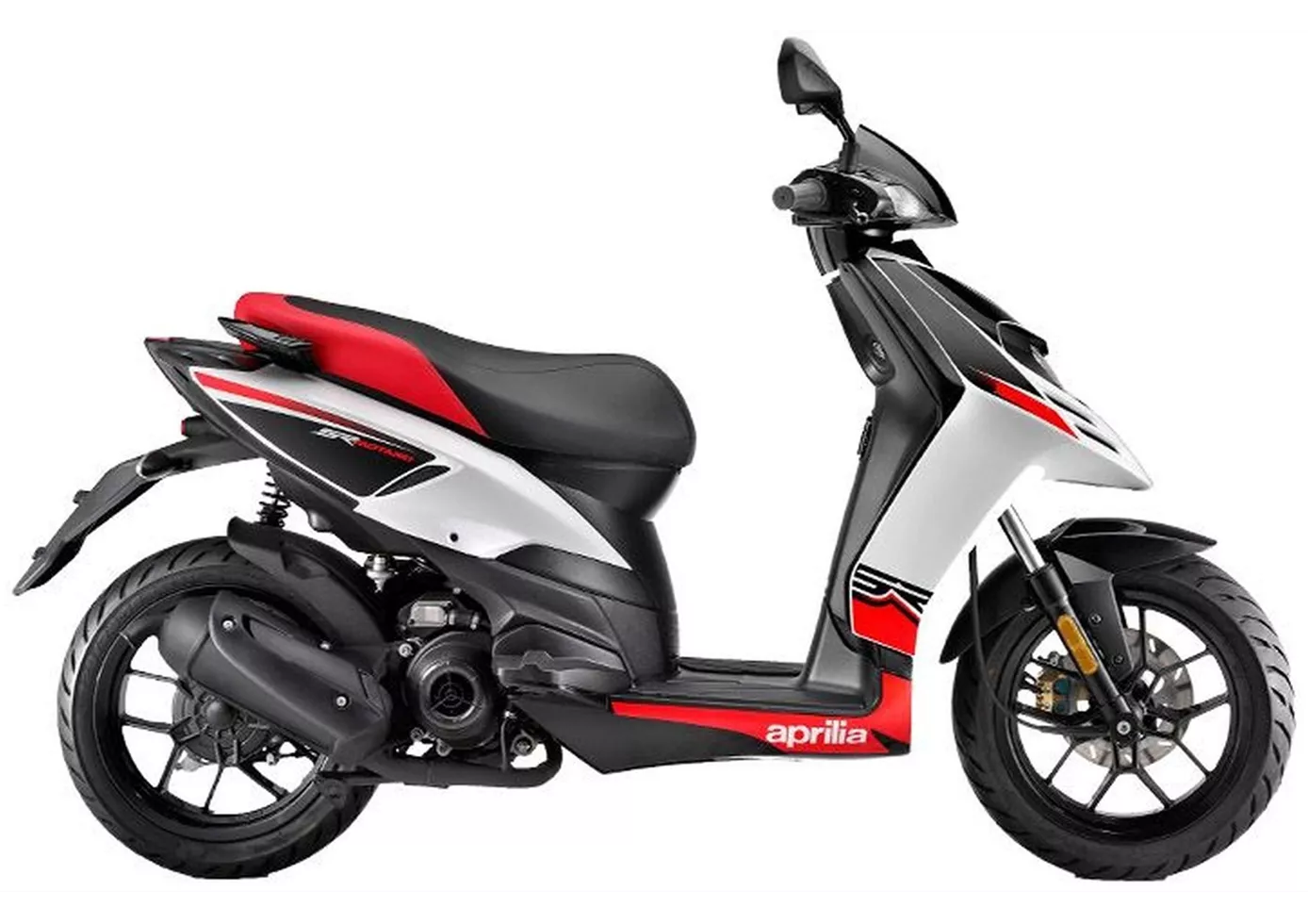 Aprilia SR 50 Motard 2021 Aprilia SR 50 Motard 2021