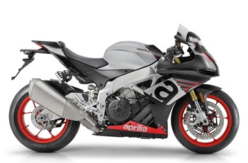 Aprilia RSV4 RR 2021 - Bild 2 Aprilia RSV4 RR 2021 - Bild 2