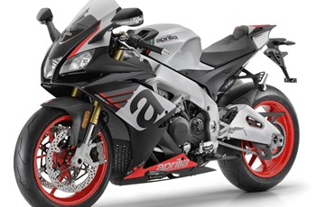 Aprilia RSV4 RR 2021 - Bild 5 Aprilia RSV4 RR 2021 - Bild 5