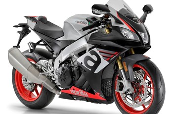 Aprilia RSV4 RR 2021 - Bild 7 Aprilia RSV4 RR 2021 - Bild 7
