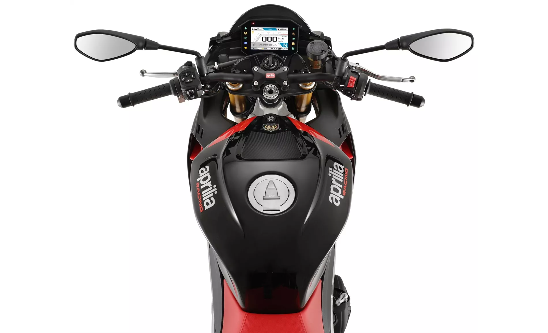 Aprilia Tuono V4 1100 Factory 2021