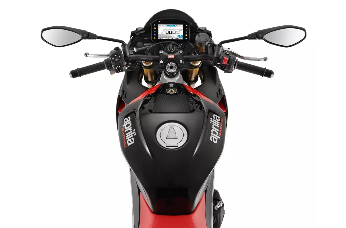 Aprilia Tuono V4 1100 Factory Aprilia Tuono V4 1100 Factory