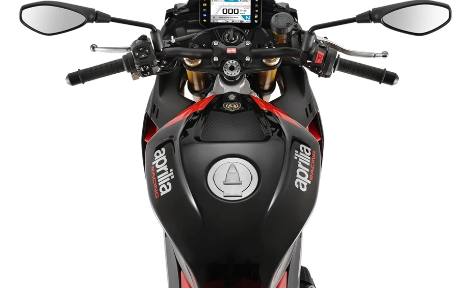 Aprilia Tuono V4 1100 Factory Bild 2: Aprilia Tuono V4 1100 Factory