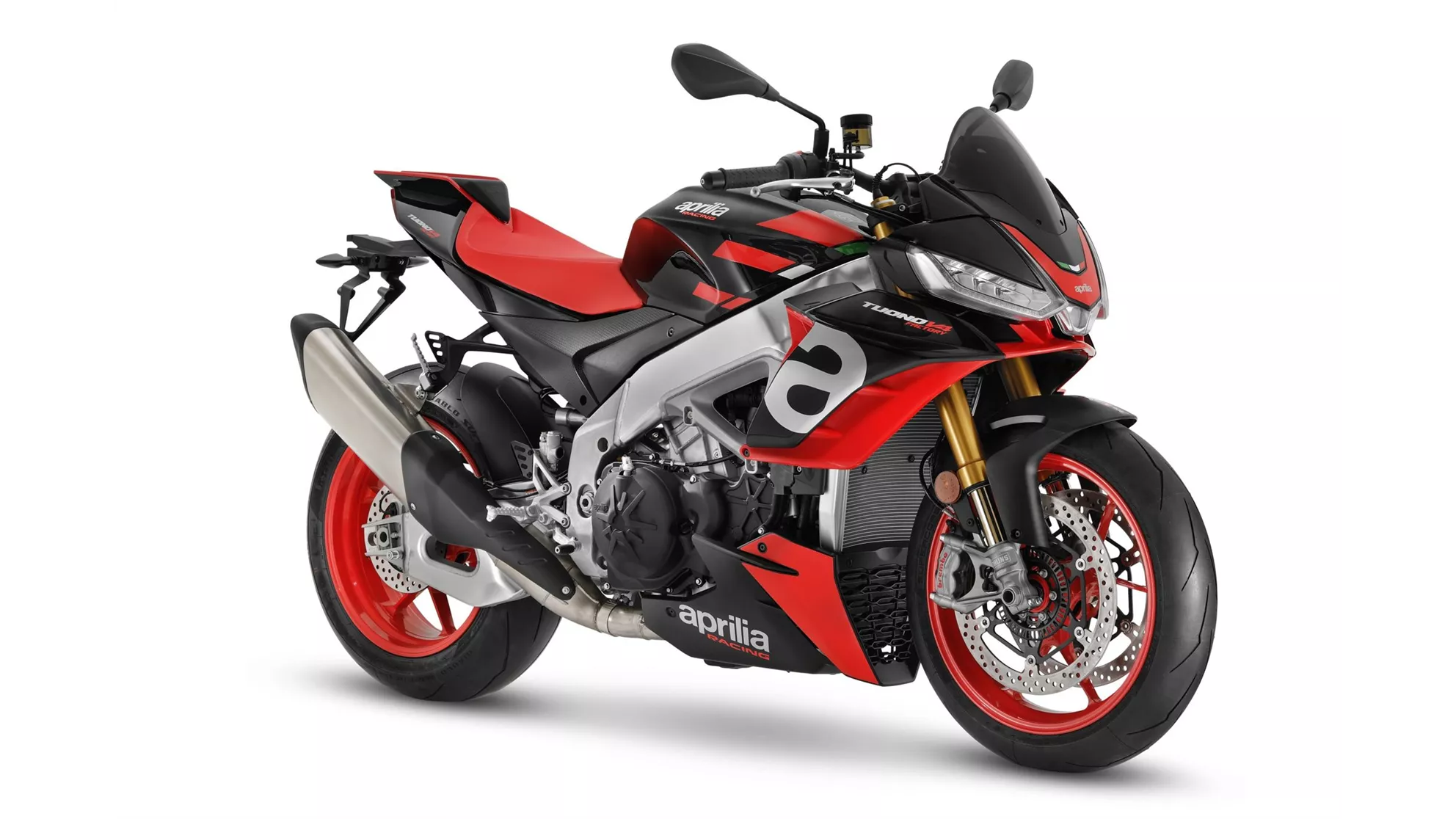 Aprilia Tuono V4 1100 Factory - Image 1 Aprilia Tuono V4 1100 Factory - Image 1